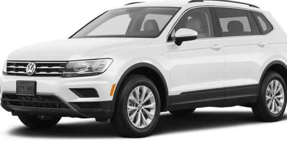 VOLKSWAGEN TIGUAN 2019 3VV2B7AXXKM017977 image