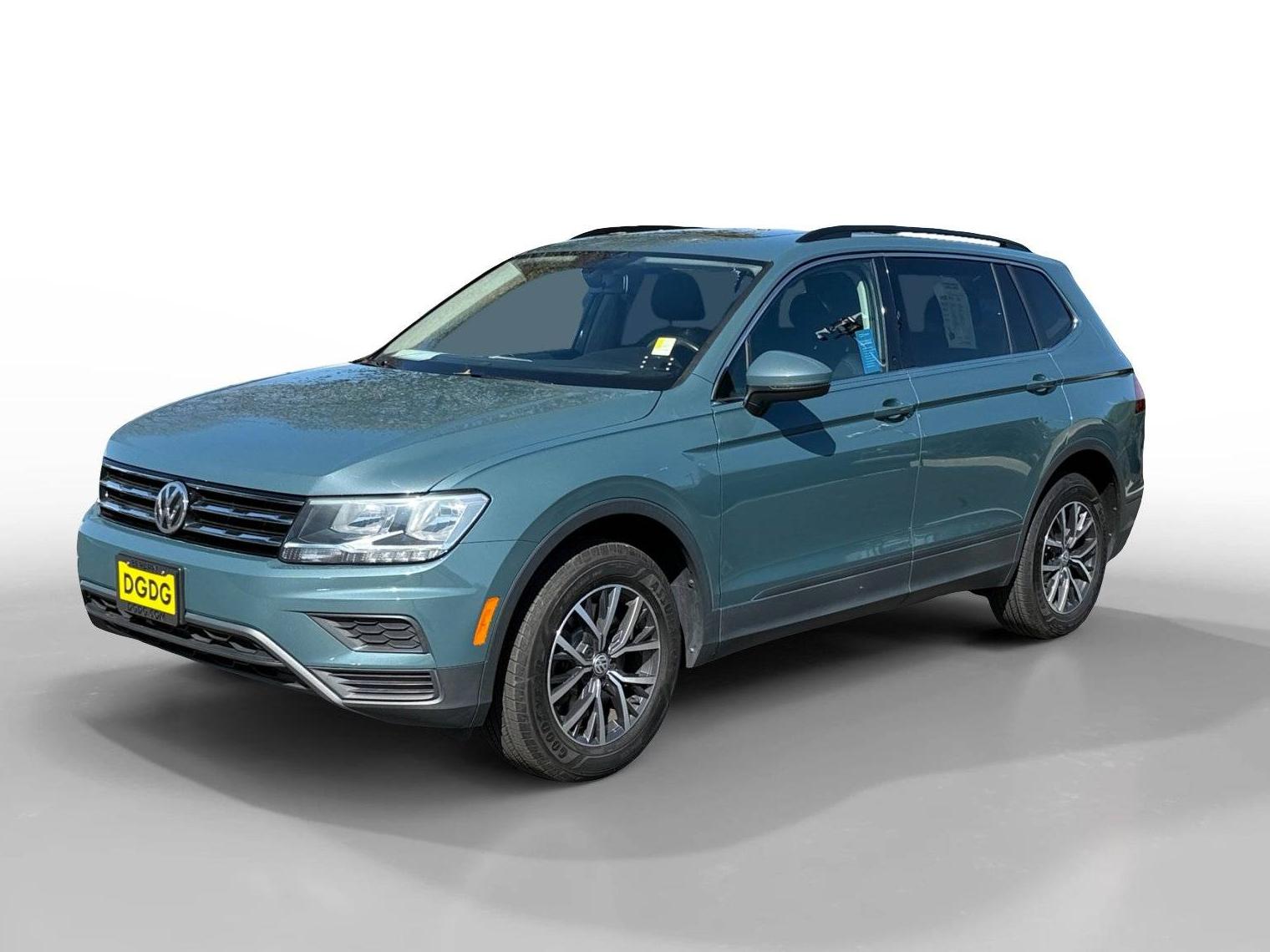 VOLKSWAGEN TIGUAN 2019 3VV2B7AX1KM173390 image