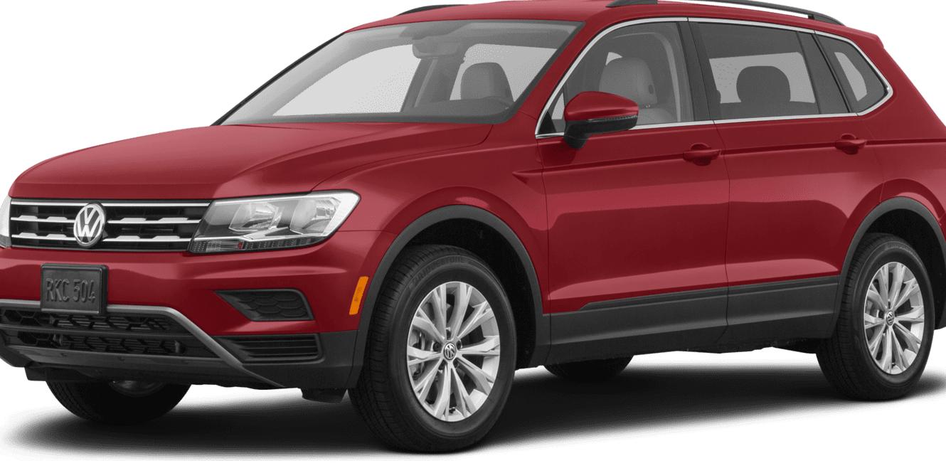 VOLKSWAGEN TIGUAN 2019 3VV2B7AX3KM056457 image