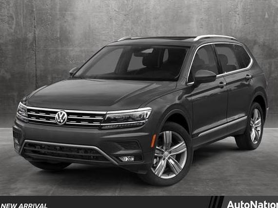 VOLKSWAGEN TIGUAN 2019 3VV4B7AX5KM014476 image