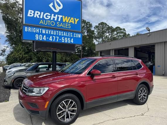 VOLKSWAGEN TIGUAN 2019 3VV3B7AX0KM148727 image