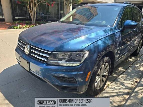 VOLKSWAGEN TIGUAN 2019 3VV2B7AXXKM068668 image