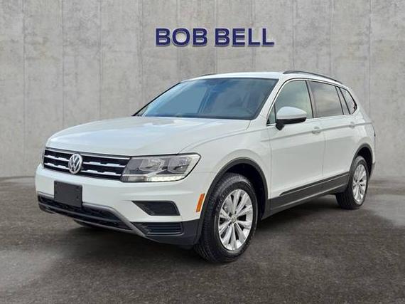 VOLKSWAGEN TIGUAN 2019 3VV2B7AX3KM039528 image