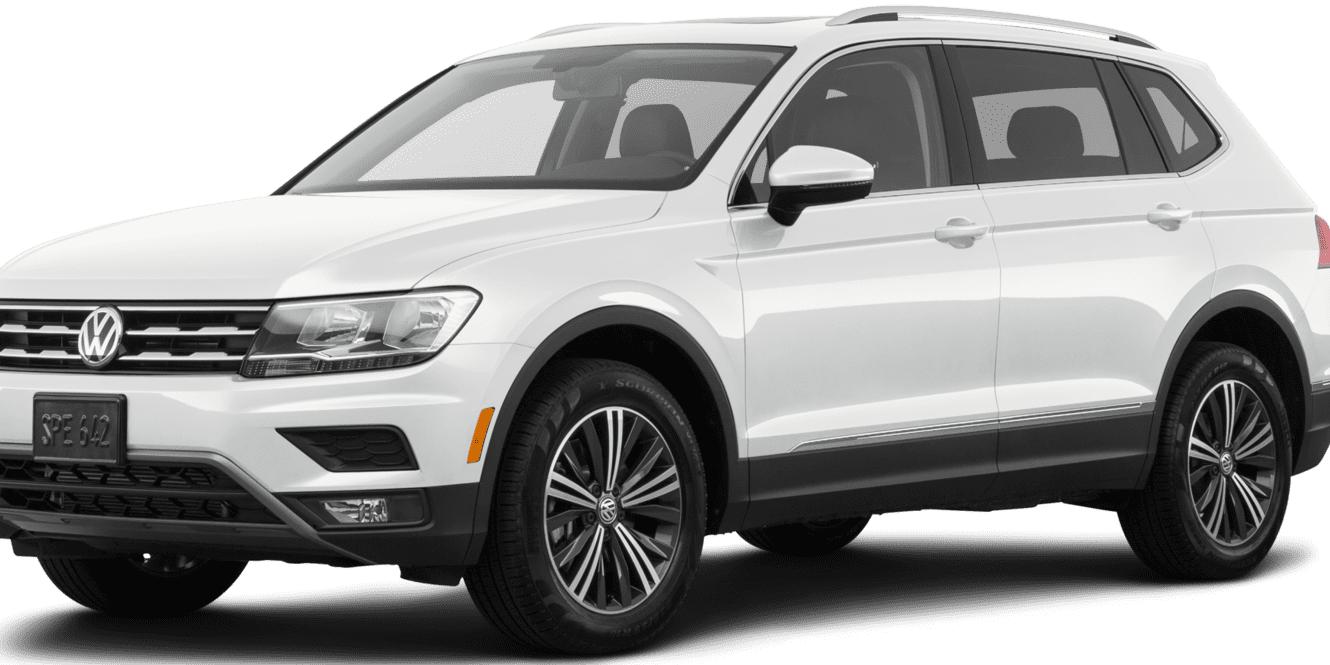 VOLKSWAGEN TIGUAN 2019 3VV2B7AX9KM039114 image