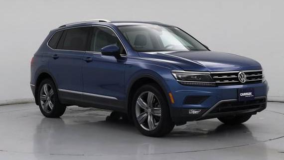 VOLKSWAGEN TIGUAN 2019 3VV4B7AXXKM132488 image