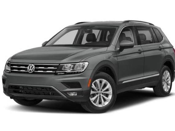 VOLKSWAGEN TIGUAN 2019 3VV3B7AX0KM147884 image