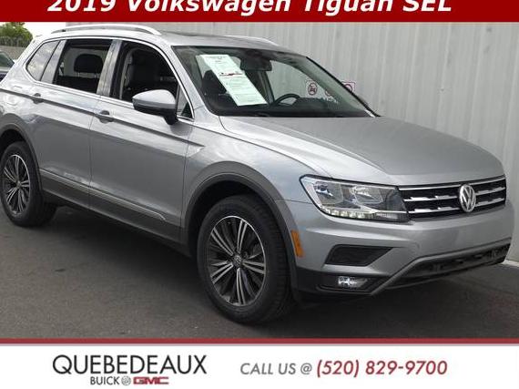 VOLKSWAGEN TIGUAN 2019 3VV3B7AX8KM189977 image