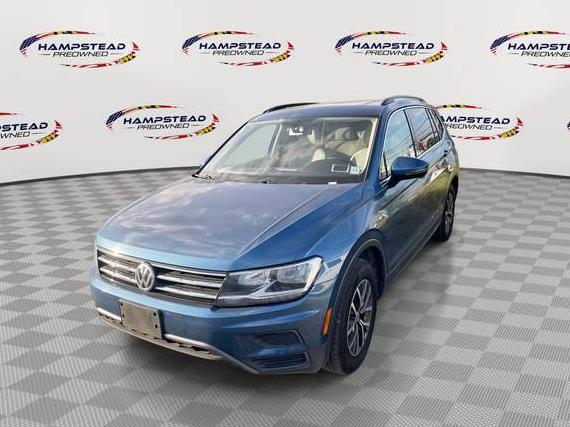 VOLKSWAGEN TIGUAN 2019 3VV2B7AX7KM127062 image