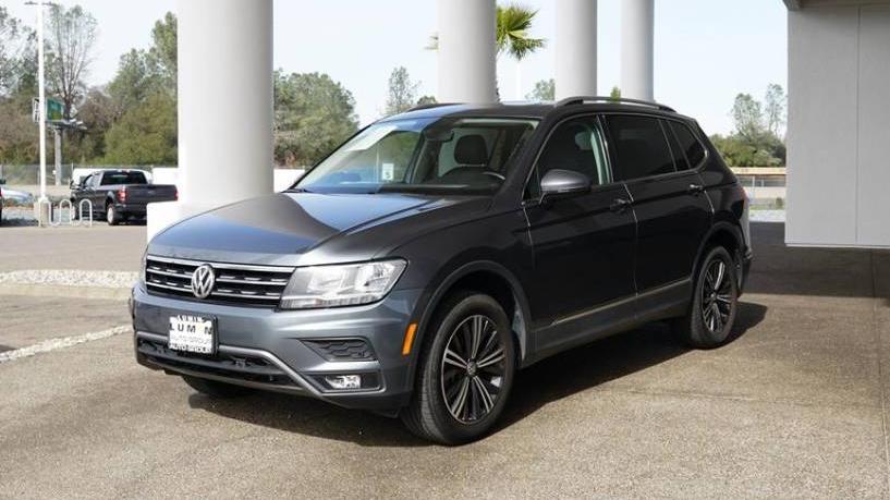 VOLKSWAGEN TIGUAN 2019 3VV3B7AX6KM149400 image