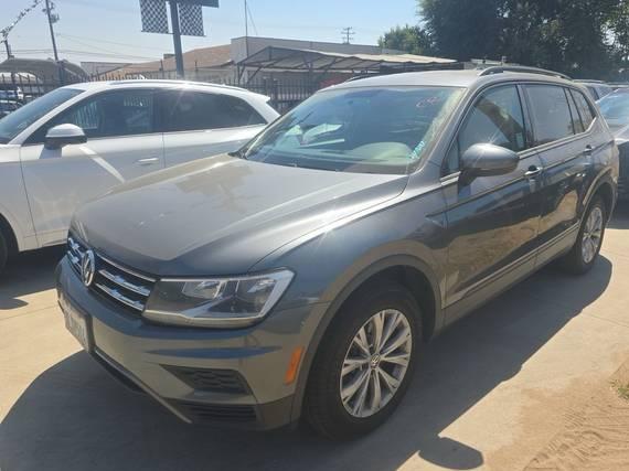 VOLKSWAGEN TIGUAN 2019 3VV1B7AX4KM175937 image