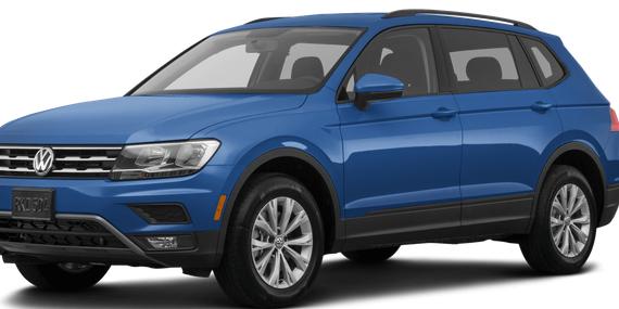 VOLKSWAGEN TIGUAN 2019 3VV1B7AX5KM173114 image