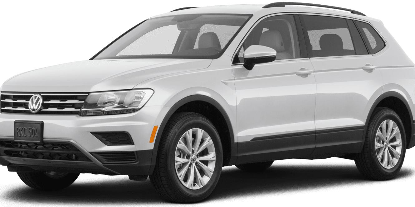 VOLKSWAGEN TIGUAN 2019 3VV3B7AX8KM039383 image