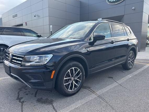 VOLKSWAGEN TIGUAN 2019 3VV2B7AX7KM058583 image