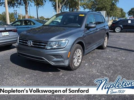 VOLKSWAGEN TIGUAN 2019 3VV1B7AX6KM032598 image VOLKSWAGEN TIGUAN 2019 3VV1B7AX6KM032598 image