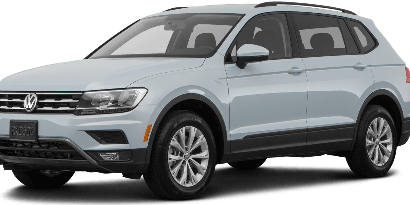 VOLKSWAGEN TIGUAN 2019 3VV1B7AX8KM044588 image