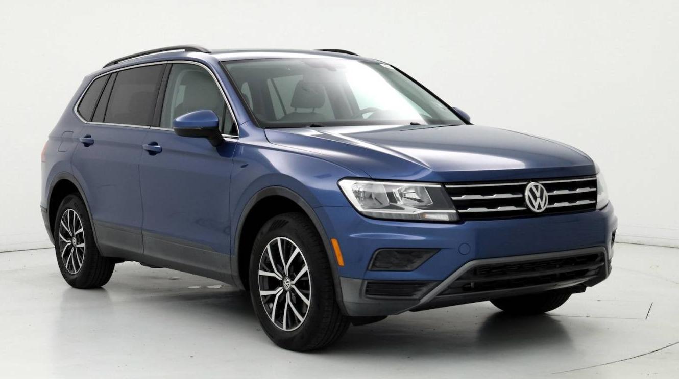 VOLKSWAGEN TIGUAN 2019 3VV3B7AX7KM063822 image