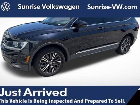 VOLKSWAGEN TIGUAN 2019 3VV3B7AX5KM130546 image