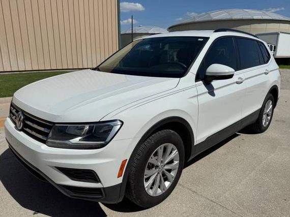 VOLKSWAGEN TIGUAN 2019 3VV1B7AX0KM086656 image