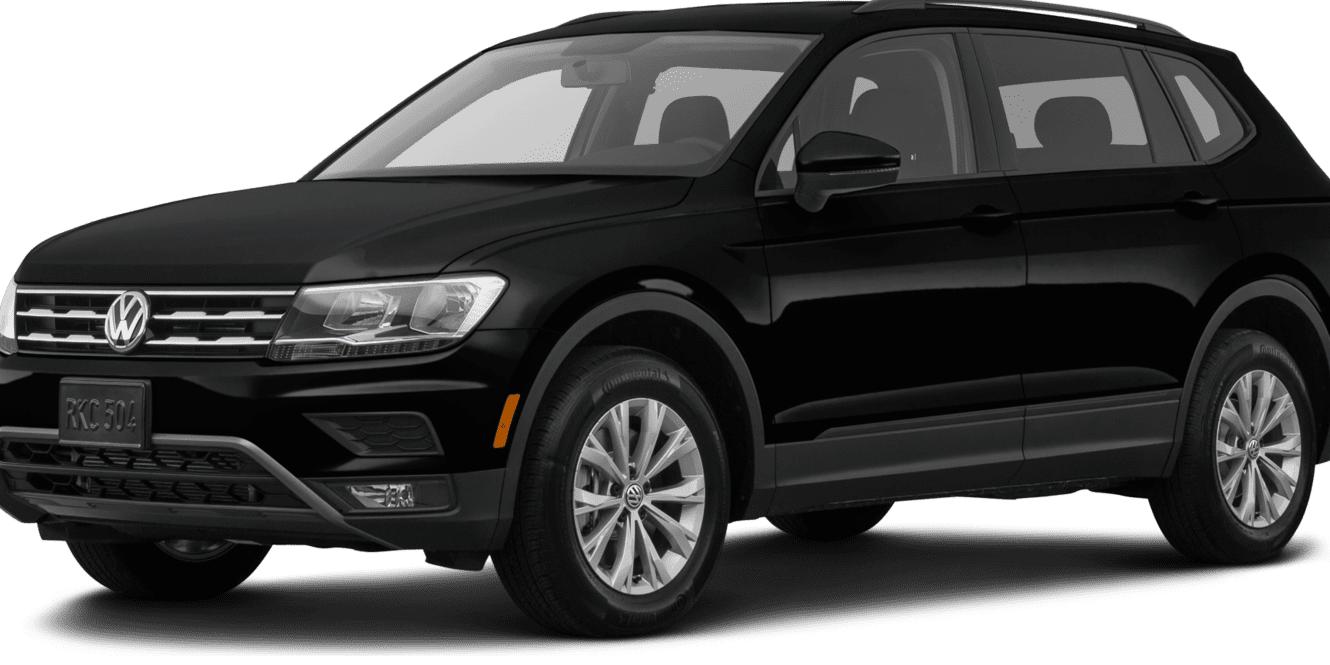 VOLKSWAGEN TIGUAN 2019 3VV1B7AX3KM111128 image