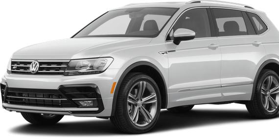 VOLKSWAGEN TIGUAN 2019 3VV2B7AX6KM075651 image