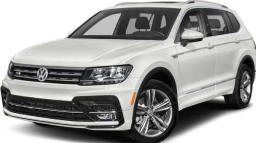 VOLKSWAGEN TIGUAN 2019 3VV3B7AX7KM131780 image