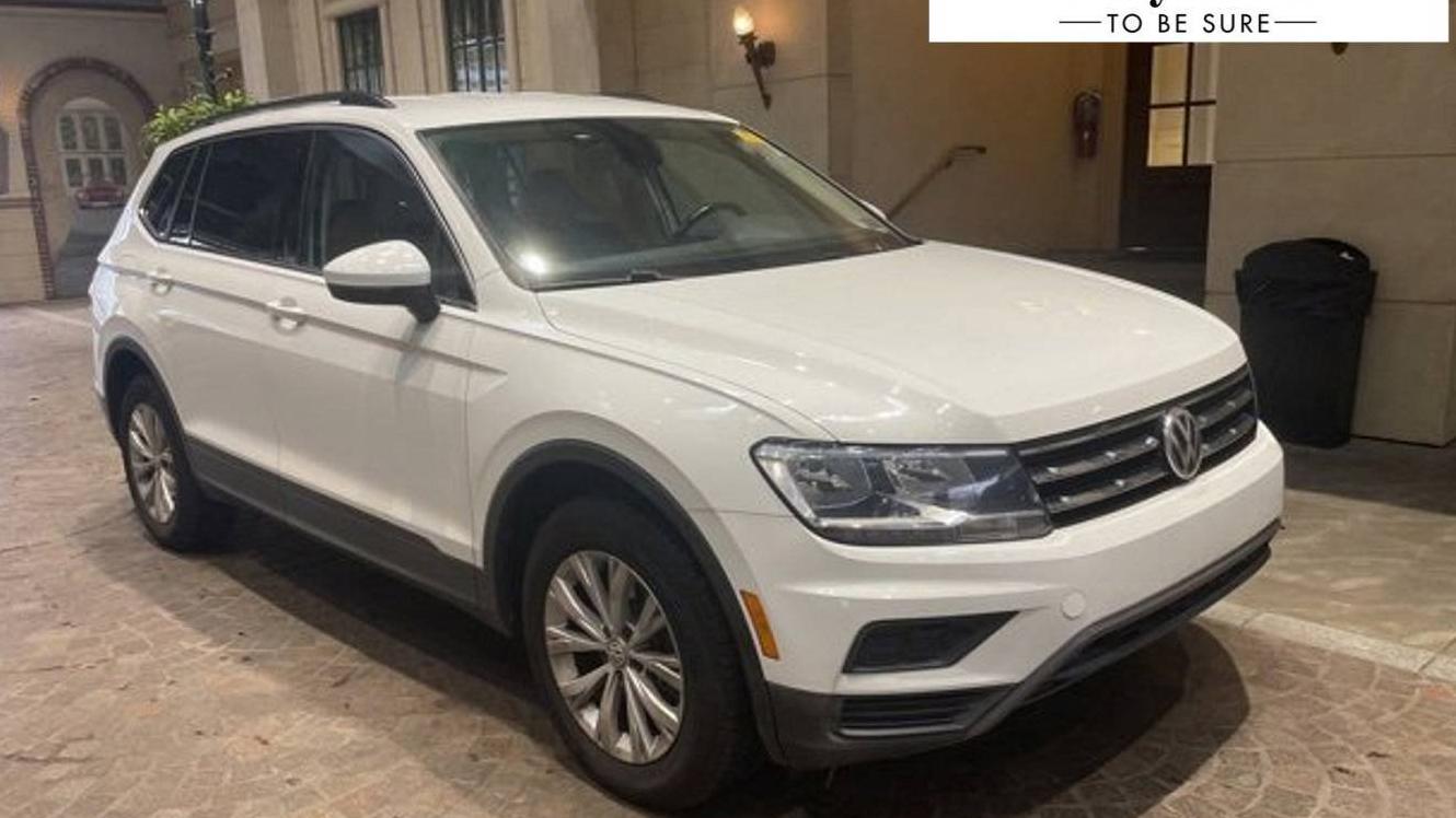 VOLKSWAGEN TIGUAN 2019 3VV2B7AX4KM045189 image