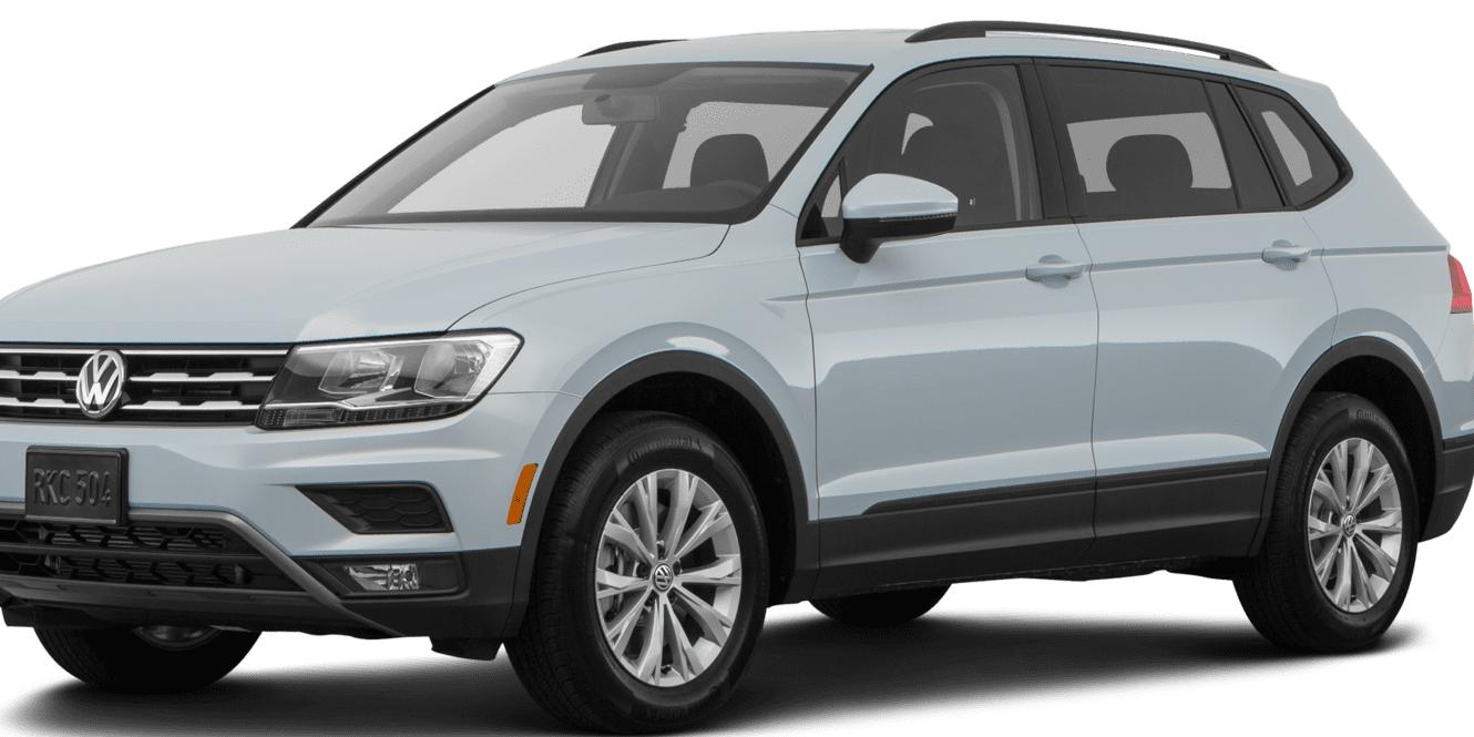 VOLKSWAGEN TIGUAN 2019 3VV1B7AXXKM115001 image