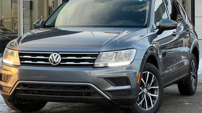 VOLKSWAGEN TIGUAN 2019 3VV2B7AX4KM056645 image