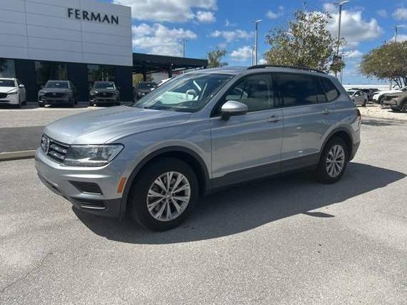 VOLKSWAGEN TIGUAN 2019 3VV1B7AX3KM115776 image