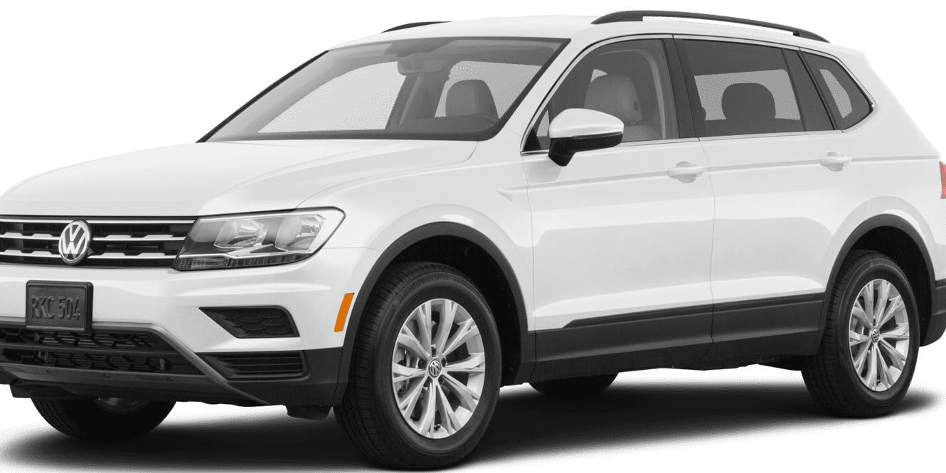 VOLKSWAGEN TIGUAN 2019 3VV3B7AX9KM014606 image