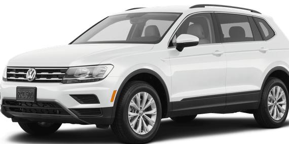 VOLKSWAGEN TIGUAN 2019 3VV2B7AX0KM164454 image