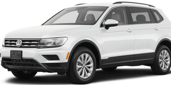 VOLKSWAGEN TIGUAN 2019 3VV2B7AX2KM091006 image