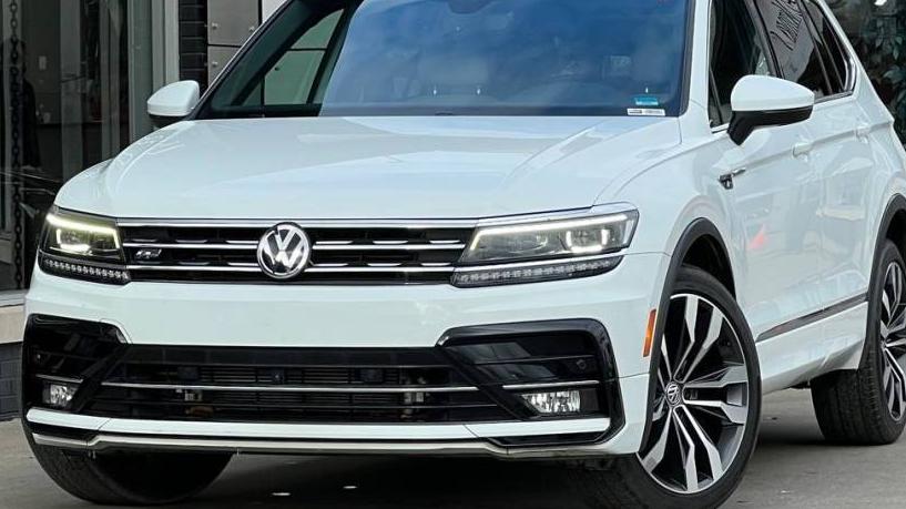 VOLKSWAGEN TIGUAN 2019 3VV4B7AX7KM065008 image