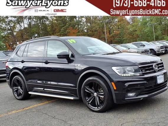 VOLKSWAGEN TIGUAN 2019 3VV2B7AX6KM103707 image