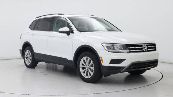VOLKSWAGEN TIGUAN 2019 3VV2B7AX2KM106085 image