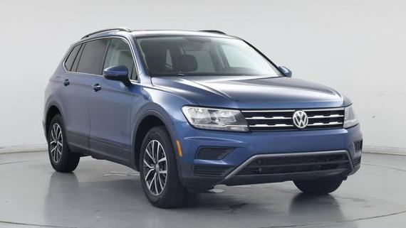 VOLKSWAGEN TIGUAN 2019 3VV2B7AX2KM128023 image