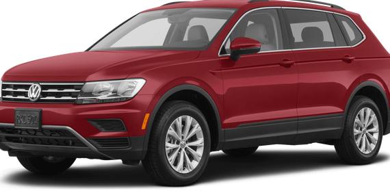 VOLKSWAGEN TIGUAN 2019 3VV3B7AX2KM130309 image