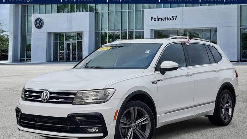 VOLKSWAGEN TIGUAN 2019 3VV3B7AXXKM013237 image