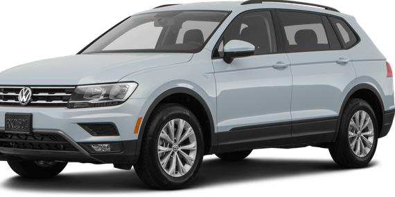 VOLKSWAGEN TIGUAN 2019 3VV1B7AX9KM029937 image