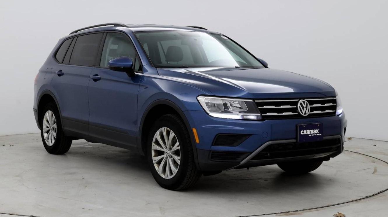 VOLKSWAGEN TIGUAN 2019 3VV0B7AX6KM083966 image