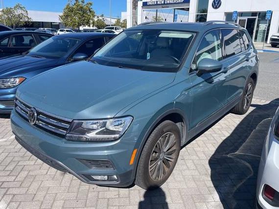 VOLKSWAGEN TIGUAN 2019 3VV3B7AX3KM158796 image