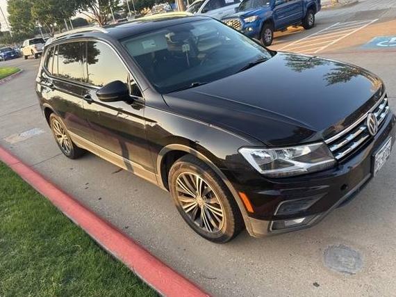 VOLKSWAGEN TIGUAN 2019 3VV3B7AX1KM029021 image