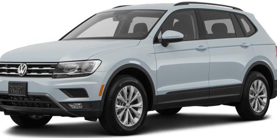 VOLKSWAGEN TIGUAN 2019 3VV1B7AX0KM016185 image