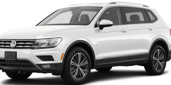 VOLKSWAGEN TIGUAN 2019 3VV2B7AX5KM052328 image