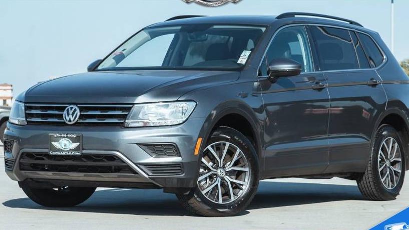 VOLKSWAGEN TIGUAN 2019 3VV3B7AX5KM080439 image