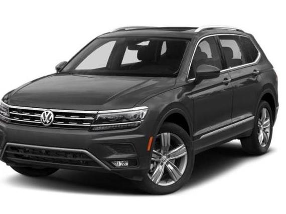 VOLKSWAGEN TIGUAN 2019 3VV4B7AX7KM041985 image
