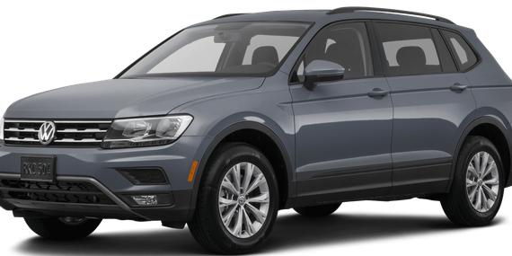 VOLKSWAGEN TIGUAN 2019 3VV1B7AX2KM196754 image