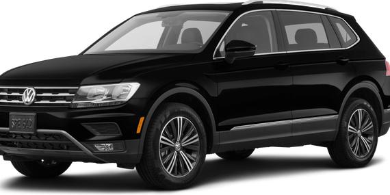 VOLKSWAGEN TIGUAN 2019 3VV2B7AX4KM077625 image