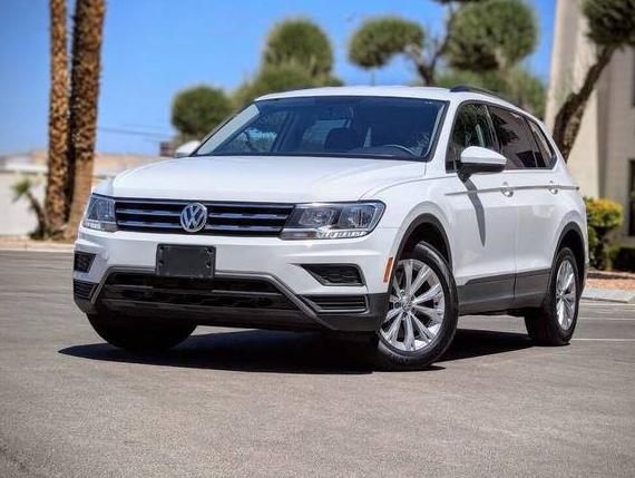 VOLKSWAGEN TIGUAN 2019 3VV1B7AX8KM116244 image