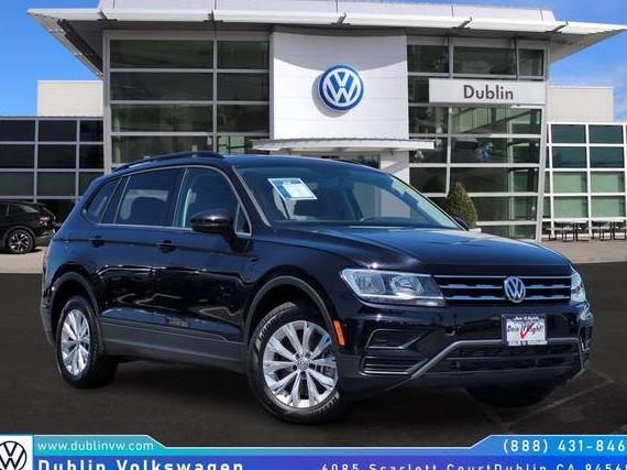 VOLKSWAGEN TIGUAN 2019 3VV1B7AX8KM142326 image